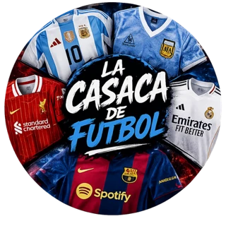 Logo La Casaca de Fútbol